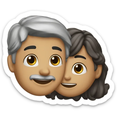 Jala brat and buba corelli sticker