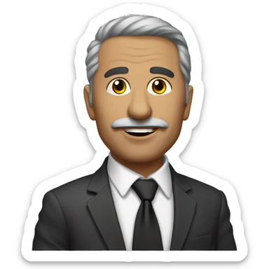 sarışın bir kız sticker