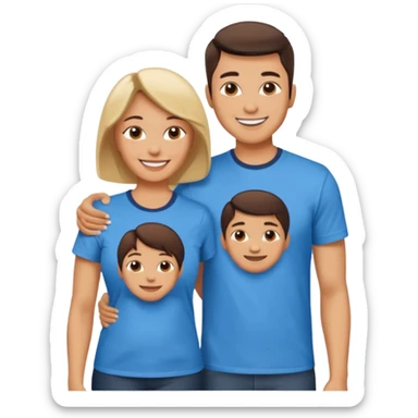 My mom is kinda homeless ishowspeed meme sticker