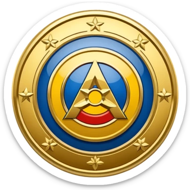 escudo del america de futbol mexicano 2026 sticker