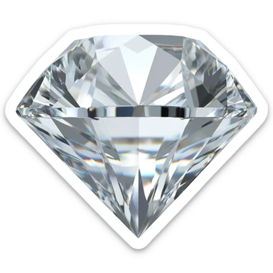 swarovski diamond sticker