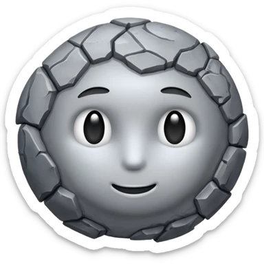 Mercury (planet) sticker