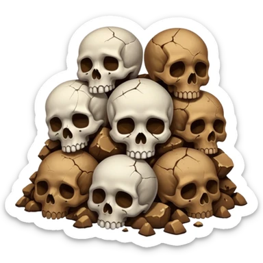 💩💀 sticker