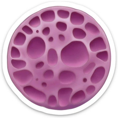 Golgi apparatus Golgi apparatus sticker