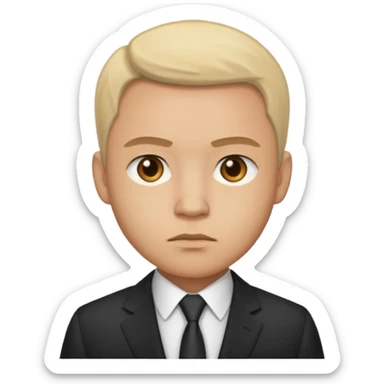 Cheif Consultant sticker