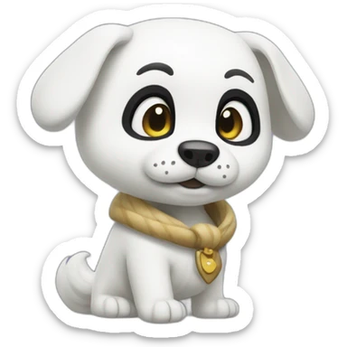Kk slider sticker