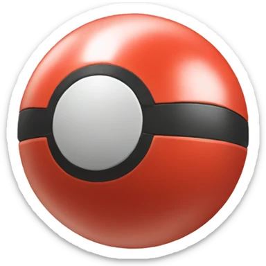 pokéball sticker