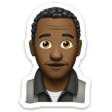 Most wanted man in 2001 sticker