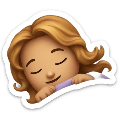 Sweet dreams sticker
