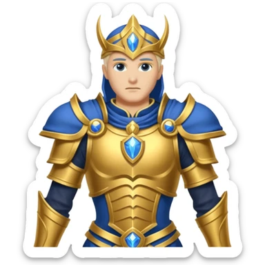 Stormcast Eternal from age of sigmar sticker