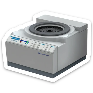 beckman optima xli-70 auc sticker