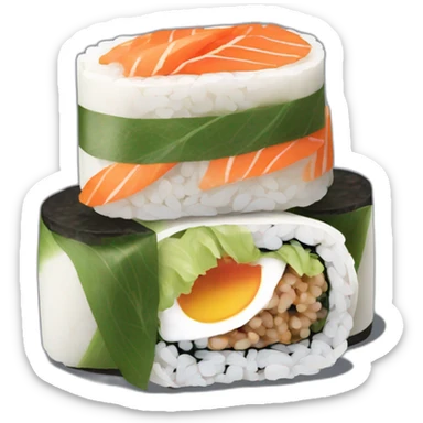 Gimbap  sticker