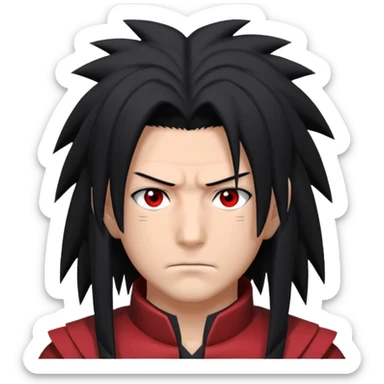 Madara Uchiha sticker