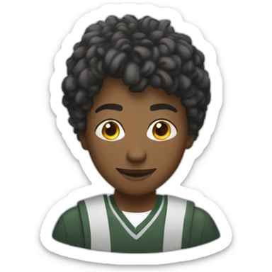 Mont bruno high school sticker