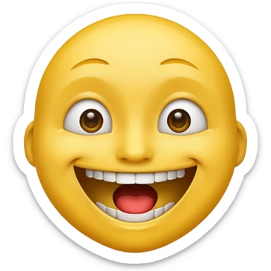 Zipper-Mouth Face emoji sticker