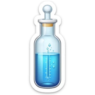 Vaccine vial sticker