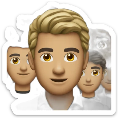 Équipe nationale algérienne sticker