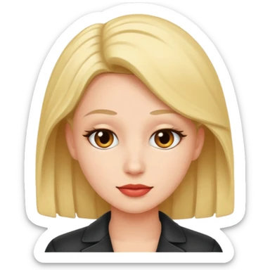 a close friend, a fetish channel reviewer sticker