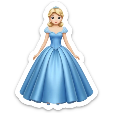cinderella dress




























 sticker