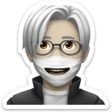Tokyo Ghoul sticker