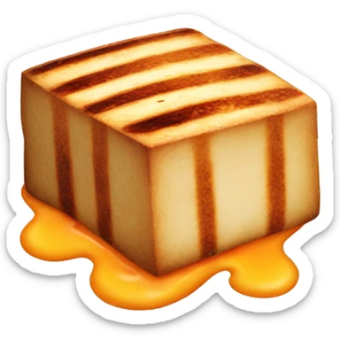 grilled tofu sticker