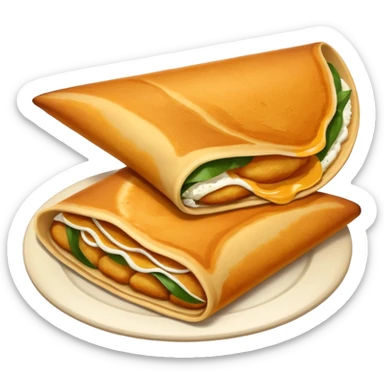 Dosa emojis sticker