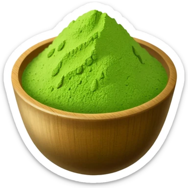 Matcha  sticker