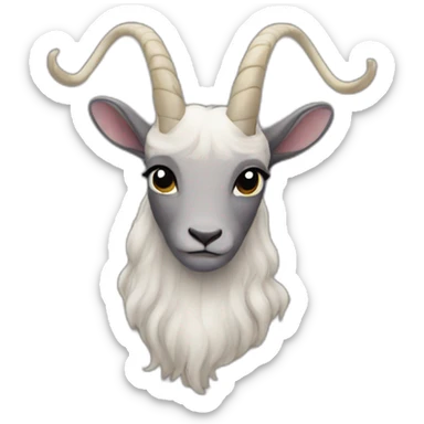 Capricorn sticker