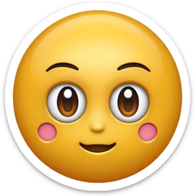 bola branco e proxa sticker