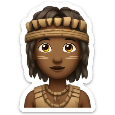 tribe sticker