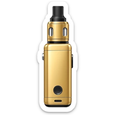 Vape sticker