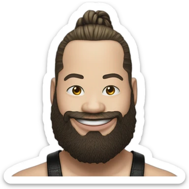 Bray Wyatt sticker