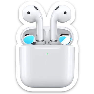 airpods sticker