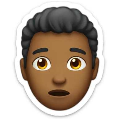 Troubled youth sticker