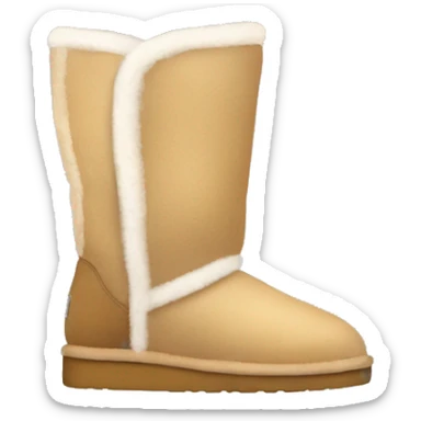 light uggs sticker