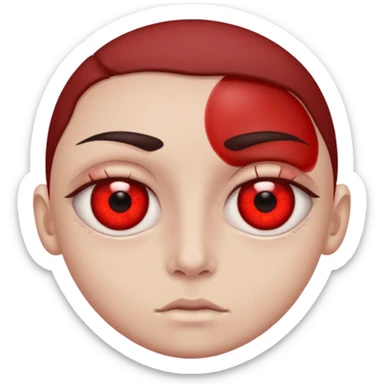 high on drugs asa fuck sticker