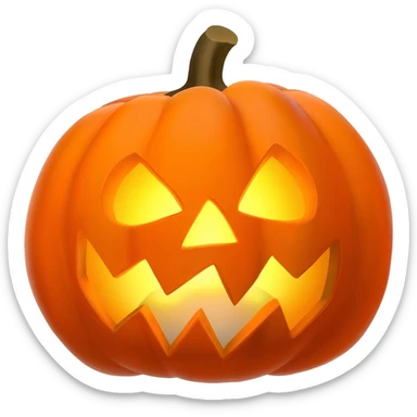 halloween sticker
