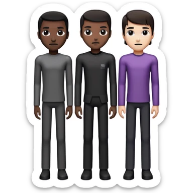 minecraft, Enderman,Herobrine sticker