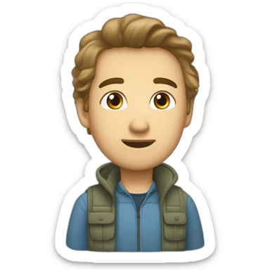 Мово рідна, слово рідне, Хто вас забуває, Той у грудях не серденько, А лиш камінь має. sticker