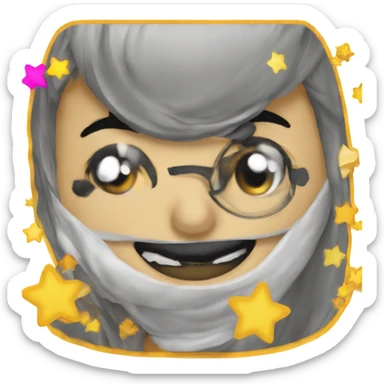 An aesthetic sticker with the text “Feliz Año Nuevo” sticker