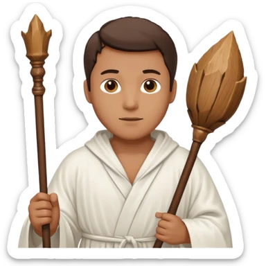 bible jozef  sticker