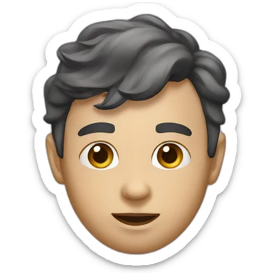 Pomni digital circus sticker