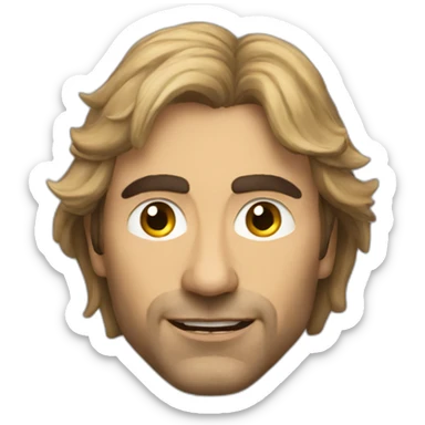 javier bardem in dune saying as it was written sticker