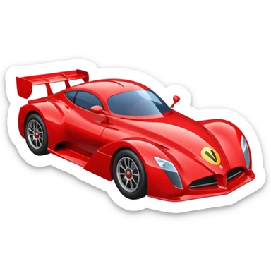 coupe victoire win f1 sticker