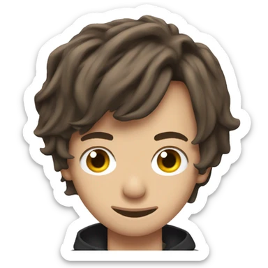 Louis Tomlinson  sticker