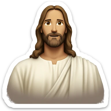 Jesus Christ my Lord and Savior sticker