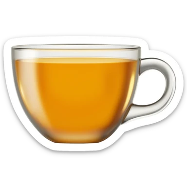 detox teas sticker