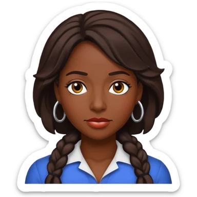 Cindy Birdsong sticker