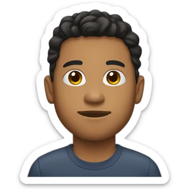 Micah Asowata sticker