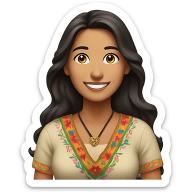 I LOVE YOU SO MUCH MY HISPANIC GIRLFRIEND  sticker